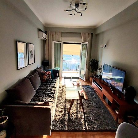 Fully Equiped Design Apartment With Excellent View/ Easy Parking Αθήνα Εξωτερικό φωτογραφία