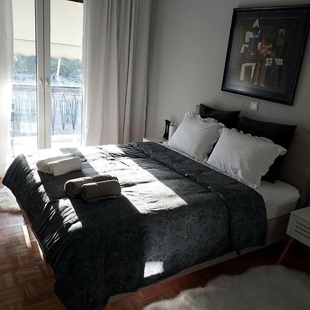 Fully Equiped Design Apartment With Excellent View/ Easy Parking Αθήνα Εξωτερικό φωτογραφία