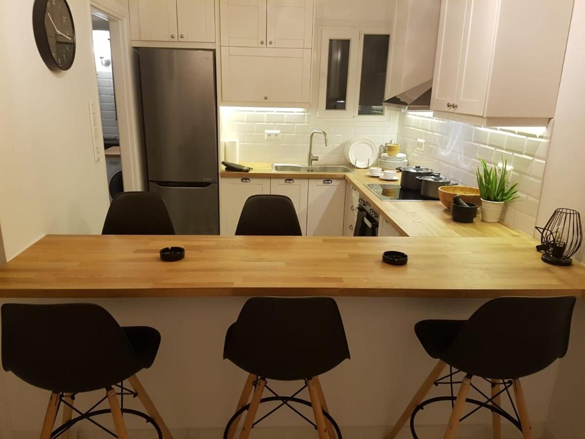 Fully Equiped Design Apartment With Excellent View/ Easy Parking Αθήνα Εξωτερικό φωτογραφία
