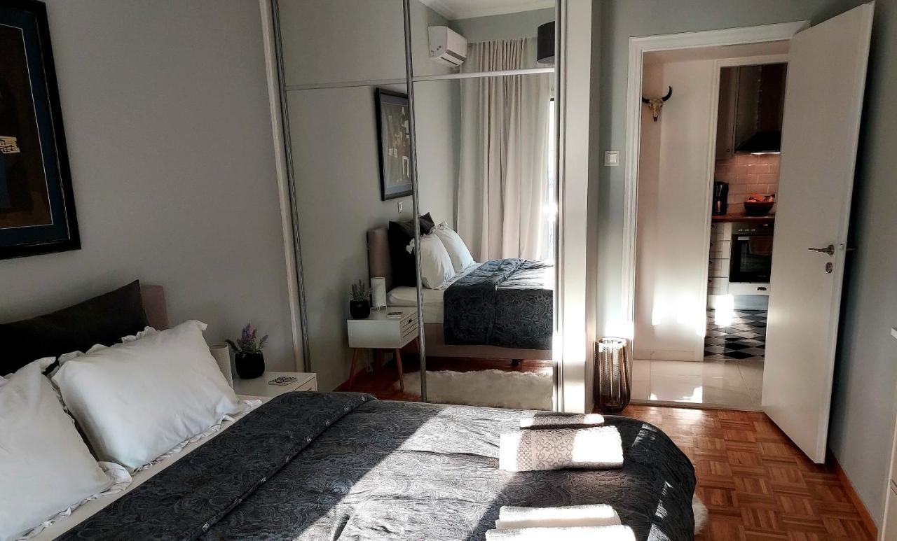 Fully Equiped Design Apartment With Excellent View/ Easy Parking Αθήνα Εξωτερικό φωτογραφία