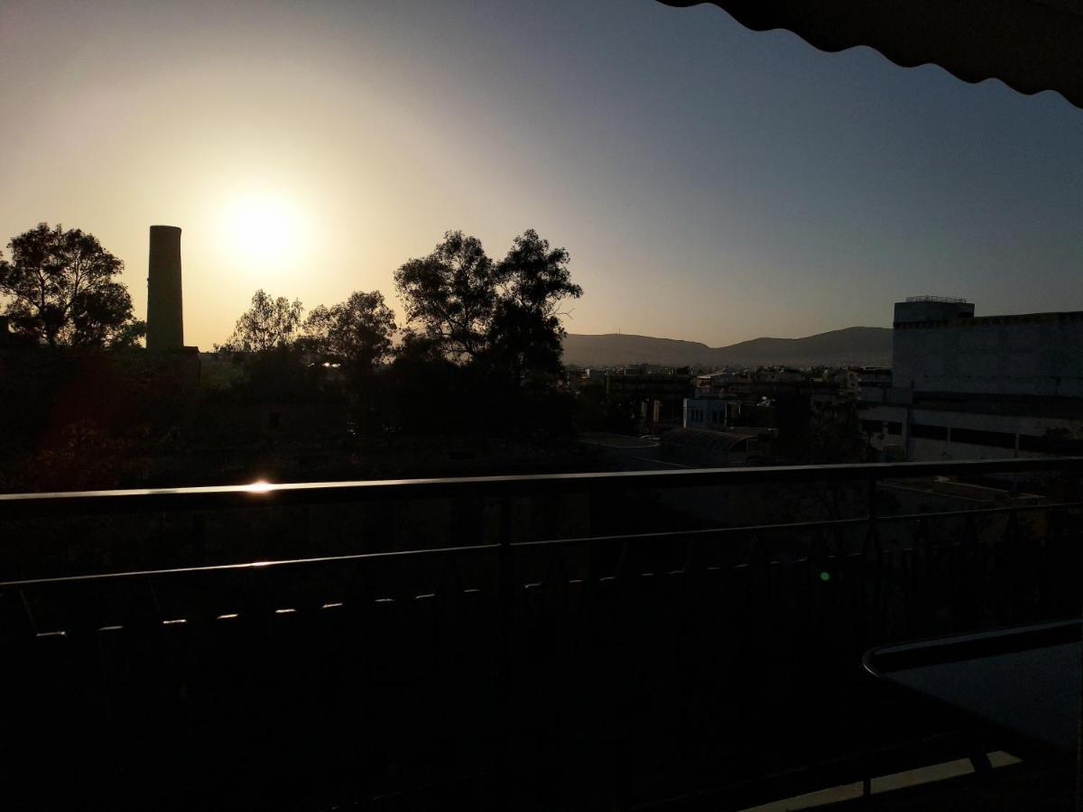 Fully Equiped Design Apartment With Excellent View/ Easy Parking Αθήνα Εξωτερικό φωτογραφία