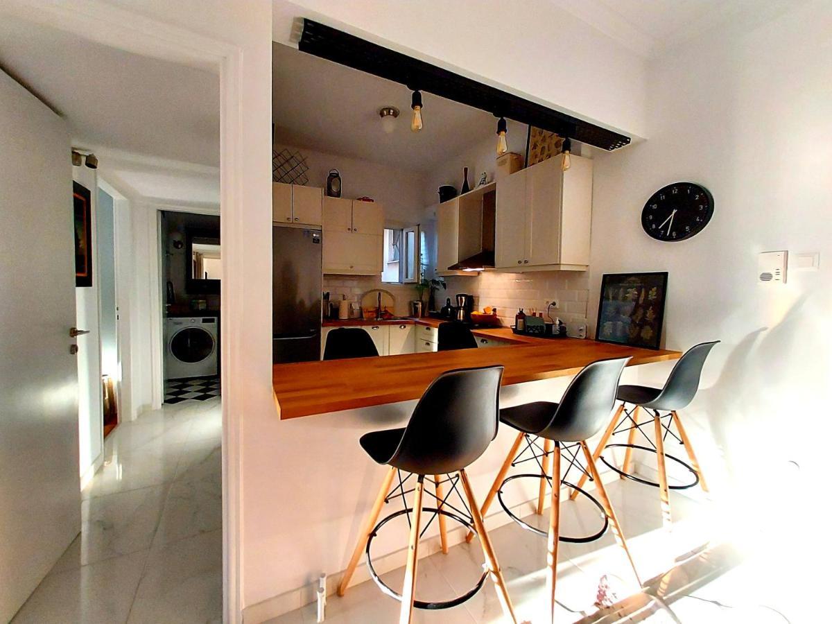 Fully Equiped Design Apartment With Excellent View/ Easy Parking Αθήνα Εξωτερικό φωτογραφία