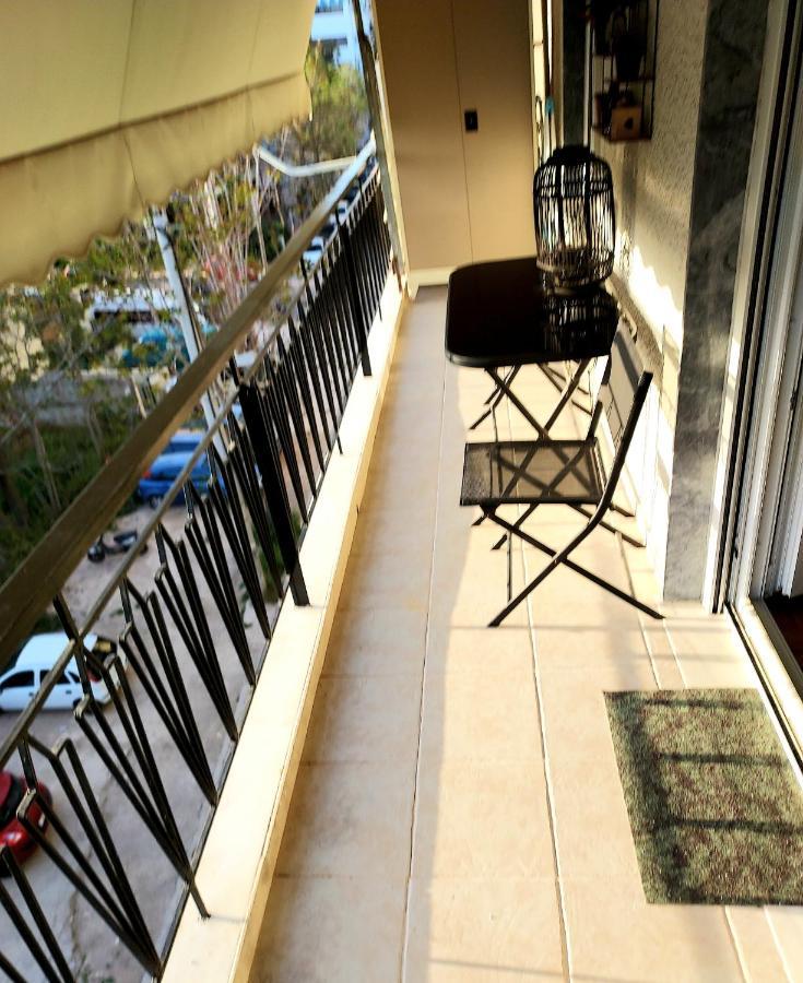Fully Equiped Design Apartment With Excellent View/ Easy Parking Αθήνα Εξωτερικό φωτογραφία