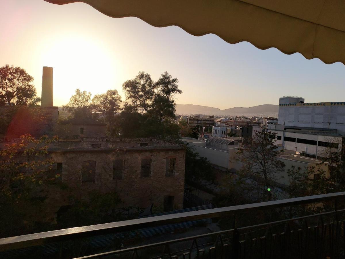 Fully Equiped Design Apartment With Excellent View/ Easy Parking Αθήνα Εξωτερικό φωτογραφία